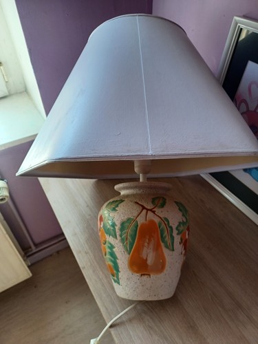 Lampe table céramique - de,