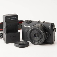 EXCELLENT++ Canon EOS M