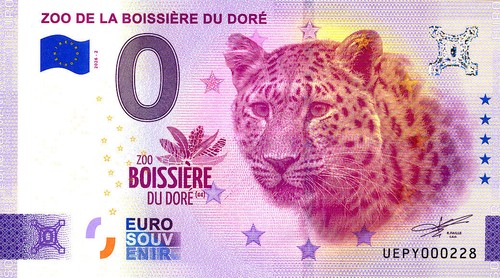 Boissiere dore zoo 2 - boissiere,