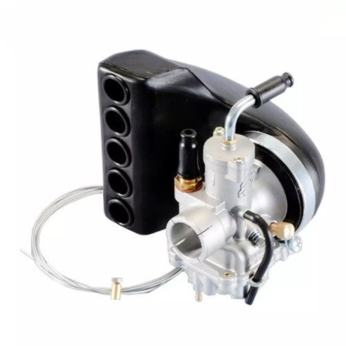 Carburateur attaque rigide - attaque,