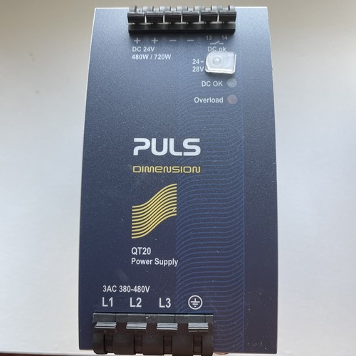 Alimentation 24v puls - 24v,