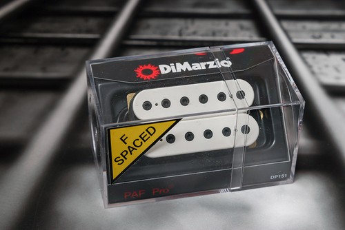 Dimarzio dp151fw paf pro - dimarzio,