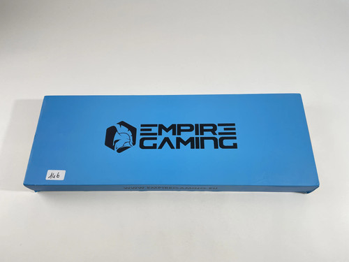 Clavier empire gaming - empire,