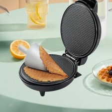 Gaufrier à cônes, outil de cuisson de cuisine, gaufrier pour la cuisson du