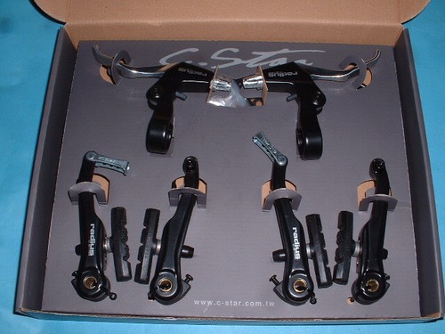 Leviers frein vtt vbrake - vtt,