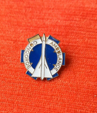 Pins Pin's Ambulance CONCORDE airplane avion plane aircraft