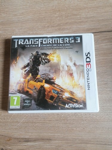 Transformers nintendo 3ds - 3,