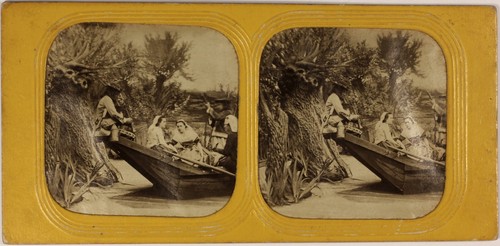 Promenade bateau décor - au,