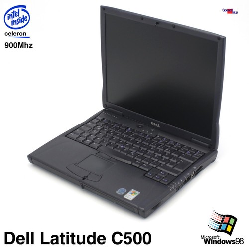 Dell latitude c500 portable - latitude,