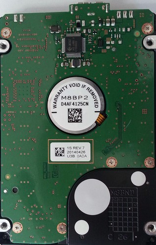 Carte electronique pcb disque - carte,