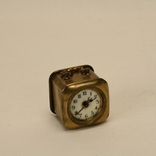 Petite Pendulette ancienne