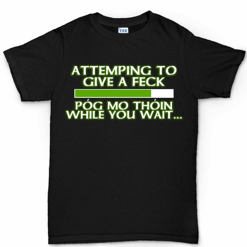 Attempting give feck pog - feck,