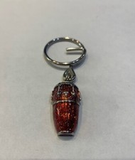 Future Primitive Conga Keyring