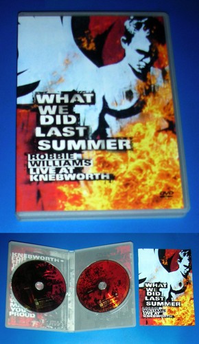 Robbie williams what - robbie, did