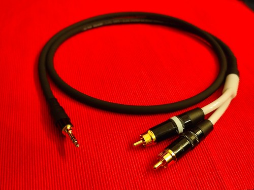 Cable audio modulation mogami - modulation,