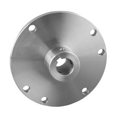 Plateau De Tour 3 Trous 130 Mm