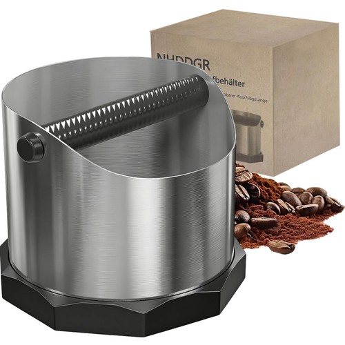 Bac marc café inox - marc, 1.6l