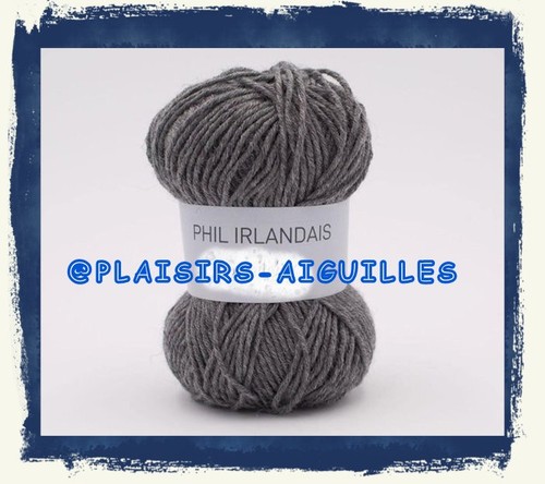 Pelotes laine phil - 4, de