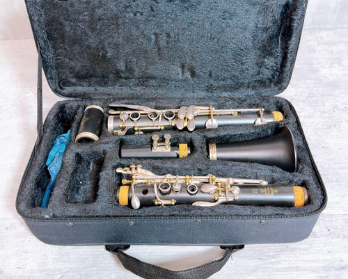 Buffet crampon e11 plus - crampon,