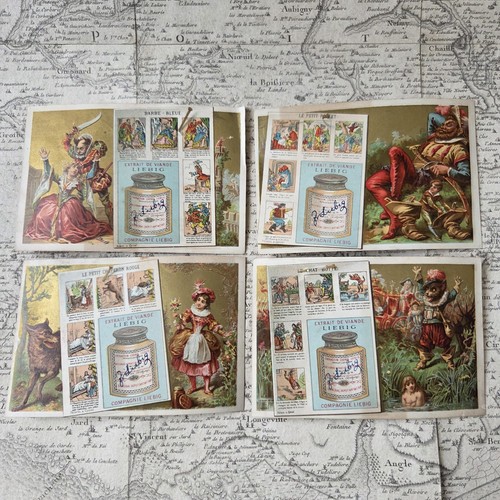 Liebig s129 les contes - liebig,