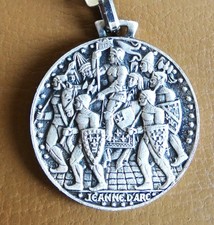 Ancien porte cle FIA Marine