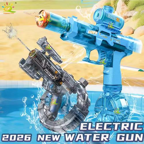 Pistolet eau longue - pistolet,