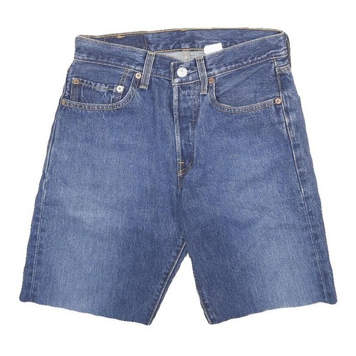 Levi shorts jean bleu - levi's,