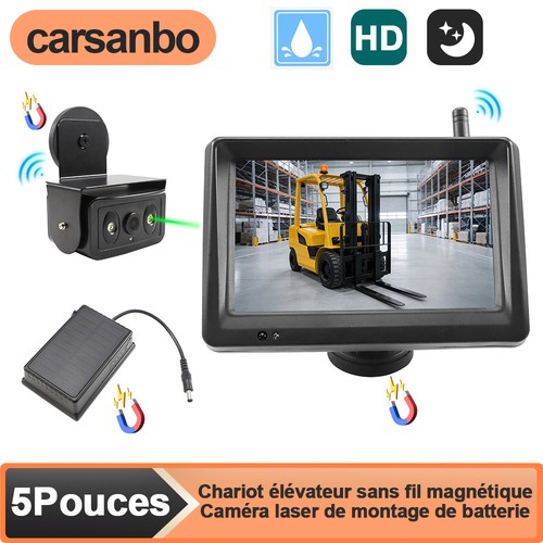 Moniteur 4ghz sans fil - 2,4ghz,