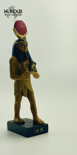 Iah figurine dieux egypte - iah, de
