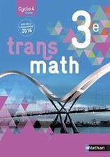Transmath 3e, cycle 4, 3e