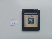 Spacestation Silicon Valley sur Gameboy et Gameboy Advance GBA !!!