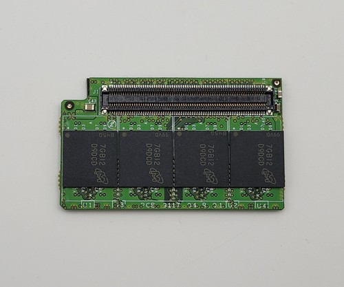 Oqo model memory module - model, 02