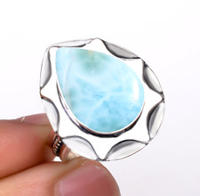 Bague bijou en argent sterling