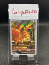Carte Pokémon Goupix 138/132