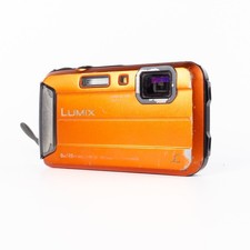 Panasonic Lumix DMC-FT30
