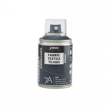 Bombe peinture tissus - de,