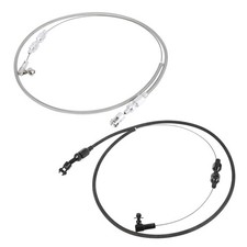 36" Voiture Manette Câble