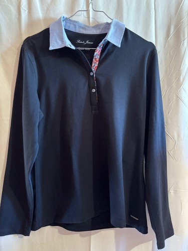 Saint james polo bleu marine - ,