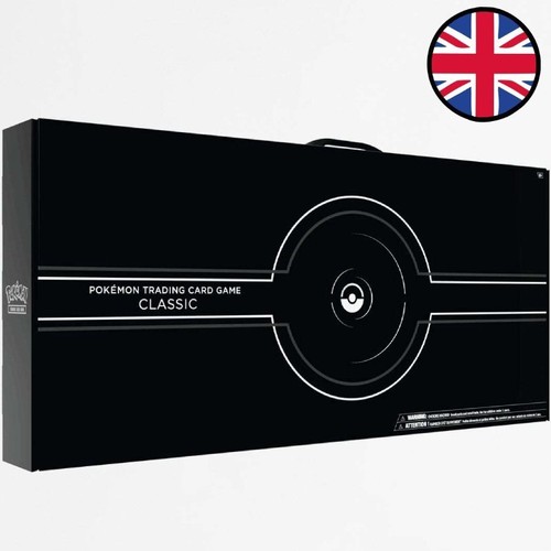 Coffret pokémon trading card - coffret,