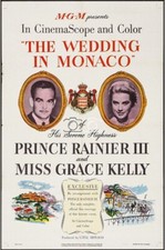 FILM PRINCE RAINIER II GRACE