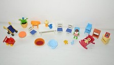 Lot anciens jouets PLAYMOBIL