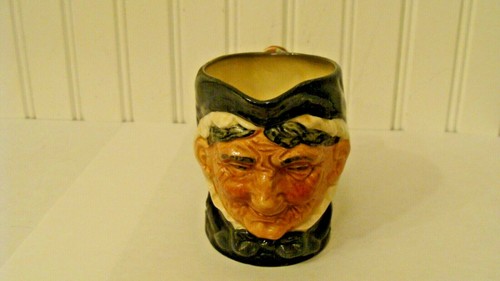 Royal doulton granny toby mug - royal,