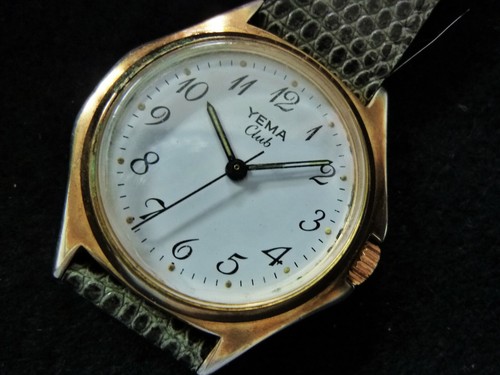 Yema club montre - club,