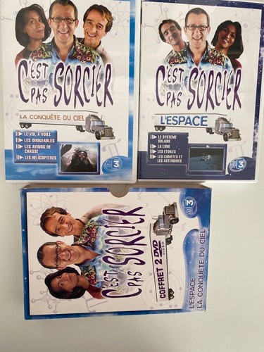 Est pas sorcier - c'est,