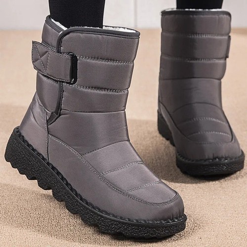 Botte neige super chaude - de,