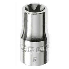 Douille torx femelle facom - 1/4,