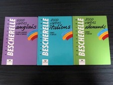 Bescherelle verbes allemands