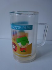 RARE SOUTH PARK : VERRE CHOPE