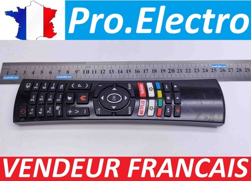 Tele commande remote pour - tele-commande, tv