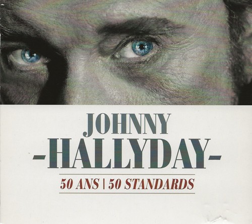 Johnny hallyday ans - hallyday, /